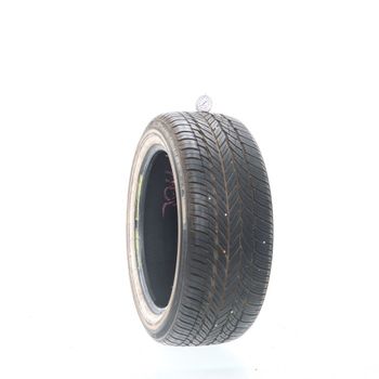 Used 235/50R18 Vogue Custom Built Radial VIII Gold/White 101V - 8.5/32