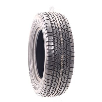 Set of (2) Used 245/65R17 Hankook Ventus AS RH07 107H - 12/32