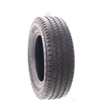 Set of (4) Used LT275/70R18 Bridgestone Dueler A/T RH-S 125/122R - 8.5-10/32