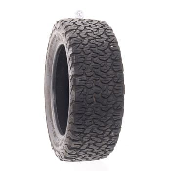 Set of (2) Used LT275/55R20 BFGoodrich All-Terrain T/A KO2 115/112S - 13-14/32