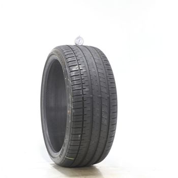 Used 235/35ZR20 Falken Azenis FK510 92Y - 7.5/32