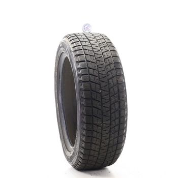 Set of (2) Used 235/55R19 Bridgestone Blizzak DM-V1 101R - 11.5/32
