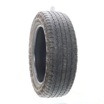 Used LT265/60R22 Goodyear Wrangler Territory AT 123/120S - 7/32