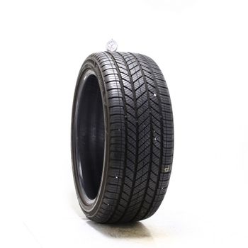 Set of (2) Used 265/40R21 Bridgestone Alenza AS Ultra 105V - 8.5/32
