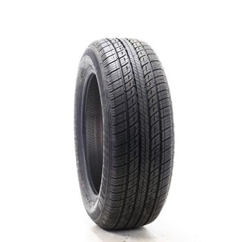 Driven Once 225/60R18 Uniroyal Tiger Paw Touring A/S 100H - 10.5/32