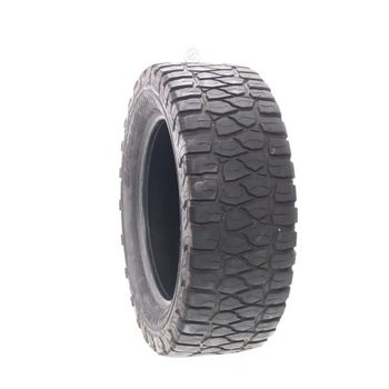 Set of (2) Used LT285/60R20 BFGoodrich HD-Terrain T/A KT 125/122Q - 8.5/32