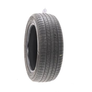 Set of (2) Used 235/55R19 National Touring A/S 101H - 6/32