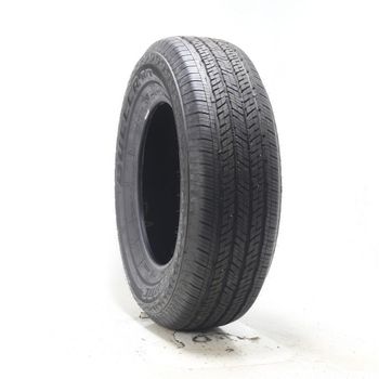 Set of (2) Driven Once 265/70R18 Bridgestone Dueler H/T 685 116T - 11/32