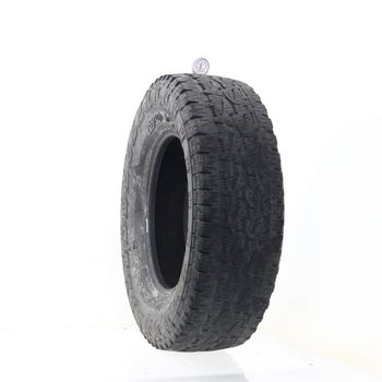 Used LT265/70R17 Bridgestone Dueler A/T REVO 3 121/118S - 7/32