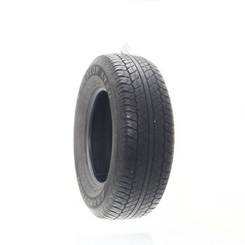 Set of (2) Used 255/70R17 Dunlop Grandtrek AT20 113S - 6-7/32
