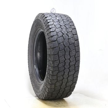 Set of (2) Used LT275/65R18 Vredestein Pinza AT 123/120S - 8-8.5/32