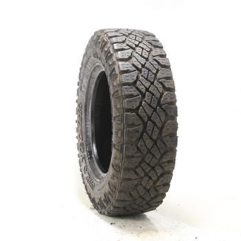 Used LT245/75R17 Goodyear Wrangler Duratrac 121/118Q - 14/32