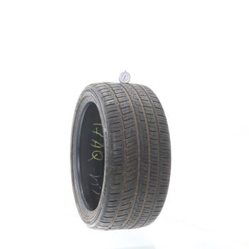 Used 255/35ZR18 General G-Max AS-07 94W - 8/32