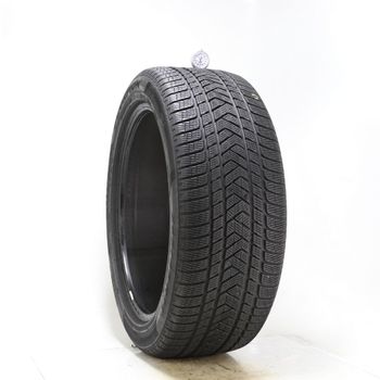 Used 285/45R22 Pirelli Scorpion Winter LR 114V - 7/32