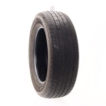 Set of (2) Used 275/60R20 General Grabber HTS 60 116T - 7/32