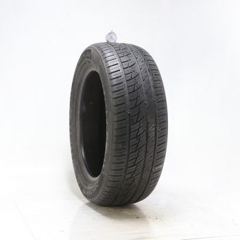 Used 245/55ZR19 Delinte Desert Storm II DS8 103W - 5/32