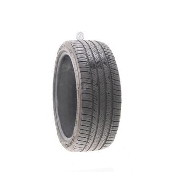 Set of (2) Used 235/40ZR20 Michelin Pilot Sport All Season 4 96Y - 7.5-9/32