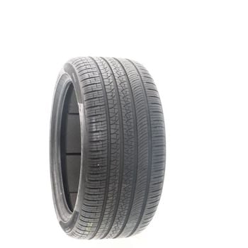 Driven Once 285/35R20 Pirelli P Zero MOE-S Run Flat PNCS 104H - 9.5/32