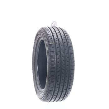 Set of (2) Used 215/55R17 Kumho Solus TA11 94V - 10.5/32