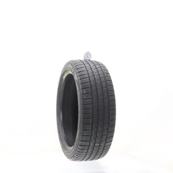 Set of (2) Used 215/45ZR18 Falken Pro G5 Sport A/S 93W - 7/32