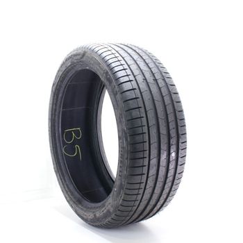 Driven Once 275/40R22 Pirelli P Zero PZ4 Run Flat 107Y - 8.5/32