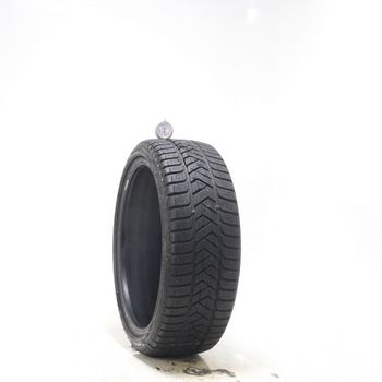 Used 205/40R18 Pirelli Winter Sottozero 3 Run Flat 86V - 6.5/32