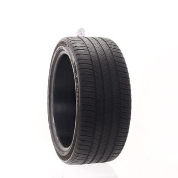 Set of (2) Used 275/40ZR21 Michelin Pilot Sport All Season 4 107Y - 6-7/32