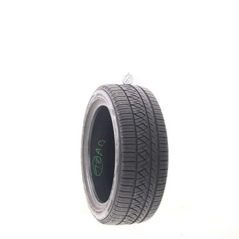 Set of (2) Used 205/50R17 Falken Ziex ZE960 A/S 93V - 8-8.5/32