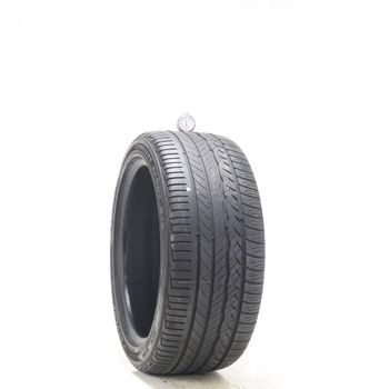 Used 255/40R18 Dunlop Conquest sport A/S 99Y - 7/32