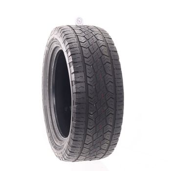 Used 275/55R20 Continental TerrainContact AT 113T - 4/32