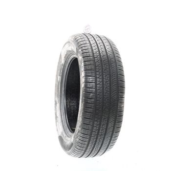 Used 245/60R18 Pirelli P Zero All Season Seal Inside 105H - 9.5/32