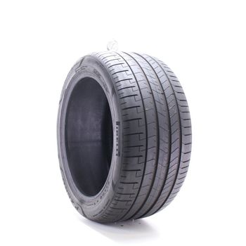 Set of (2) Used 285/40ZR19 Pirelli P Zero PZ4 MO1 107Y - 8/32