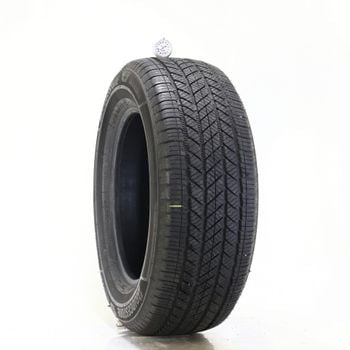 Set of (2) Used 265/60R18 Bridgestone Alenza AS Ultra 110V - 9-9.5/32