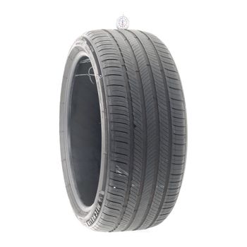 Set of (2) Used 255/40R21 Michelin Primacy Tour A/S GOE 102W - 7-7.5/32
