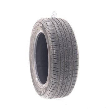 Set of (2) Used 205/55R16 Cooper CS5 Grand Touring 91T - 9.5/32