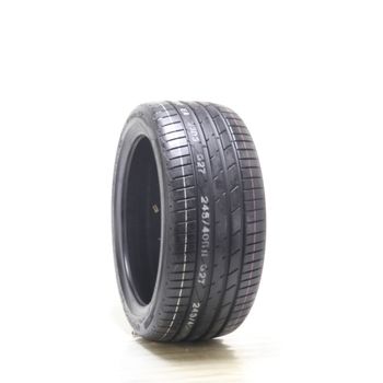 Set of (2) New 245/40R18 Hankook Ventus S1 evo2 AO 93Y - 10/32