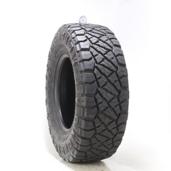 Used LT295/70R17 Nitto Ridge Grappler 121/118Q - 12.5/32