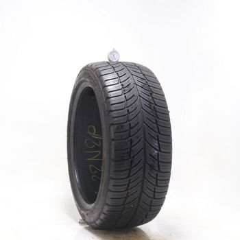 Used 245/45ZR19 BFGoodrich g-Force Comp-2 A/S Plus 102W - 6/32