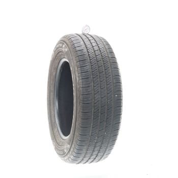 Set of (2) Used 255/65R17 Lexani LXHT-206 110H - 9/32