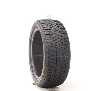 Set of (2) Used 235/50R19 Bridgestone Blizzak WS90 Studless 99H - 8.5-10/32