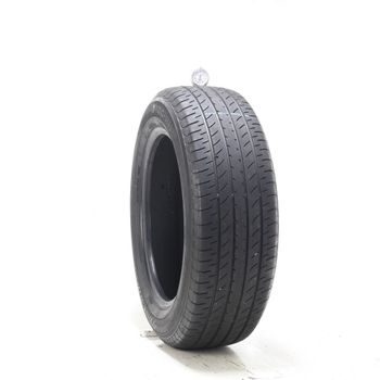 Used 225/60R18 Yokohama BluEarth E51A 100H - 7.5/32