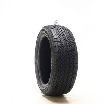 Set of (2) Used 225/50R18 Bridgestone WeatherPeak 95H - 9-9.5/32