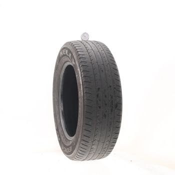 Set of (2) Used 235/65R17 Kelly Edge A/S 104H - 4-5/32