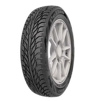 Set of (4) New 185/65R14 Petlas Glacier W661 86T