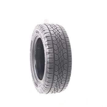 Set of (2) Used 265/60R18 Continental TerrainContact AT 110T - 7.5-8/32