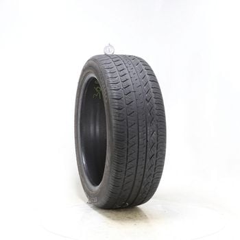 Set of (2) Used 245/45ZR20 Kumho Ecsta 4X II 99W - 7/32