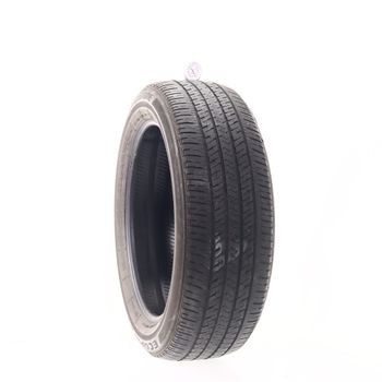 Set of (2) Used 235/55R20 Bridgestone Ecopia H/L 422 Plus 102V - 5.5-6.5/32