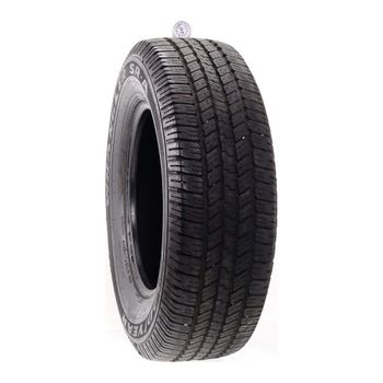Set of (2) Used LT265/70R18 Goodyear Wrangler SR-A 124/121S - 13-14/32