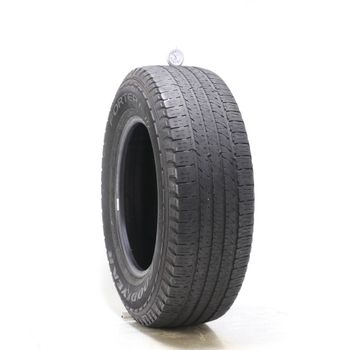 Set of (2) Used 245/70R17 Goodyear Fortera HL 108T - 5.5-6.5/32