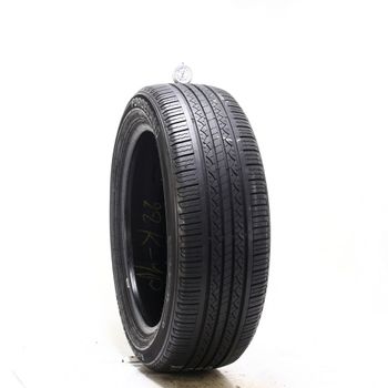 Set of (2) Used 225/55R19 Forceland Kunimoto F36 H/T 99V - 7.5-8/32